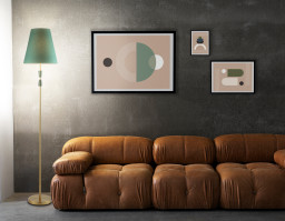 Торшер Ambrella Light LH75059