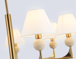 Люстра на штанге Ambrella Light LH75162
