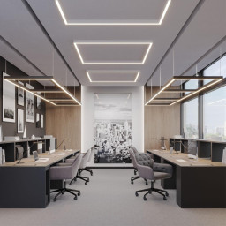 Линейный светильник Novotech 359603