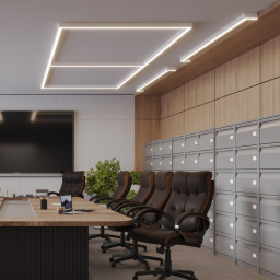 Линейный светильник Novotech 359604