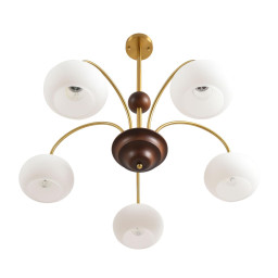 Люстра на штанге LUMION 8323/5C