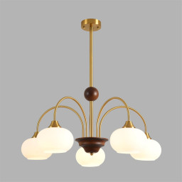 Люстра на штанге LUMION 8323/5C