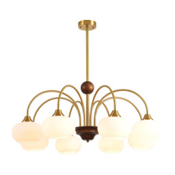 Люстра на штанге LUMION 8323/8C