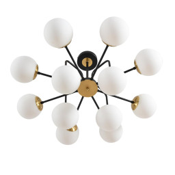 Люстра на штанге LUMION 8375/12C