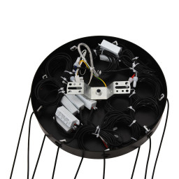 Подвесной светильник LUMION 8400/27L