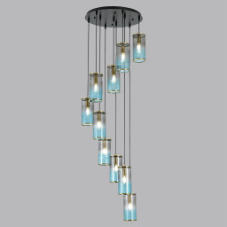 Каскадная люстра LUMION 8401/10