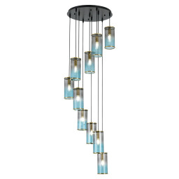 Каскадная люстра LUMION 8401/10