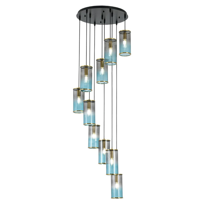 Каскадная люстра LUMION 8401/10
