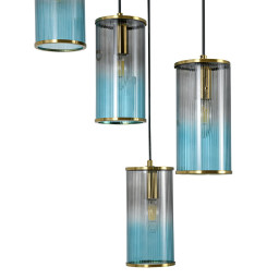 Каскадная люстра LUMION 8401/10