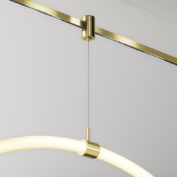 Подвесной комплект Maytoni Technical TRA154SW-1BS