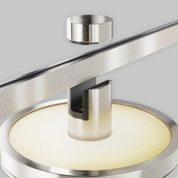 Светильник на шине Maytoni Technical TR152-1-7W3K-PT