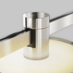 Светильник на шине Maytoni Technical TR152-1-7W3K-PT