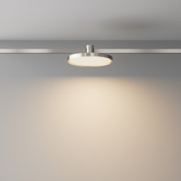 Светильник на шине Maytoni Technical TR153-1-10W3K-PT