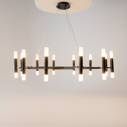 Подвесная люстра Maytoni MOD031PL-24B