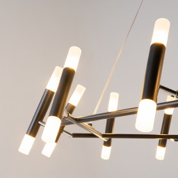 Подвесная люстра Maytoni MOD031PL-24B