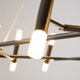 Подвесная люстра Maytoni MOD031PL-24B