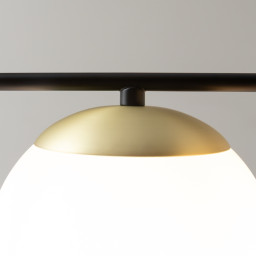 Люстра на штанге Maytoni MOD048CL-06G