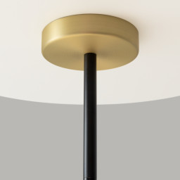 Люстра на штанге Maytoni MOD048PL-06G