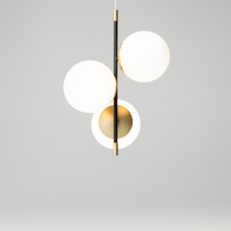 Подвесная люстра Maytoni MOD048PL-03G