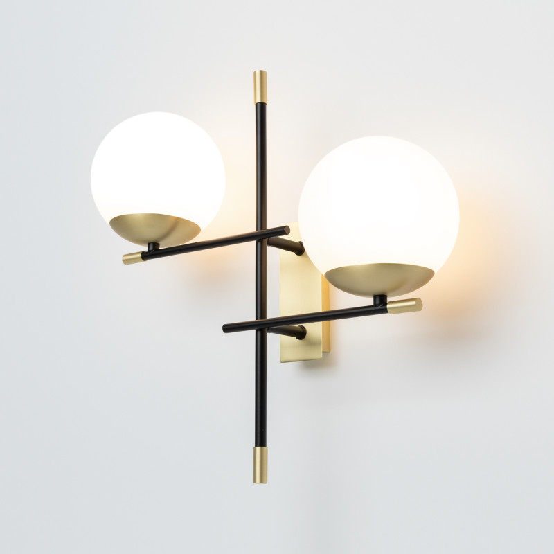 Бра Maytoni MOD048WL-02G