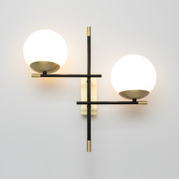 Бра Maytoni MOD048WL-02G