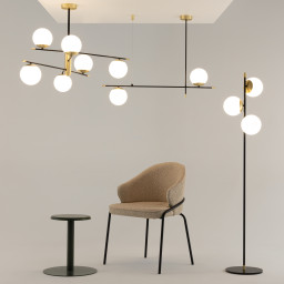 Торшер Maytoni MOD048FL-03G