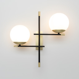 Бра Maytoni MOD050WL-02G