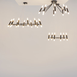 Накладная люстра Maytoni MOD620CL-16B