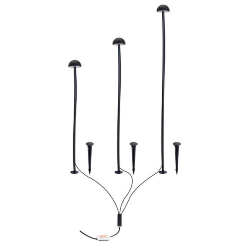 ARTE Lamp A1081PA-3BK 13590₽