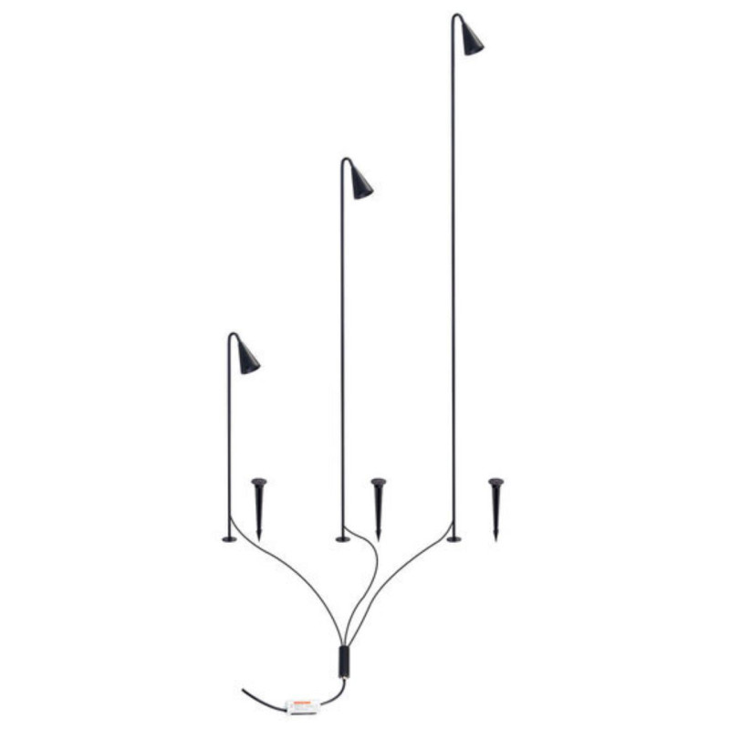 ARTE Lamp A1084PA-3BK 10890₽