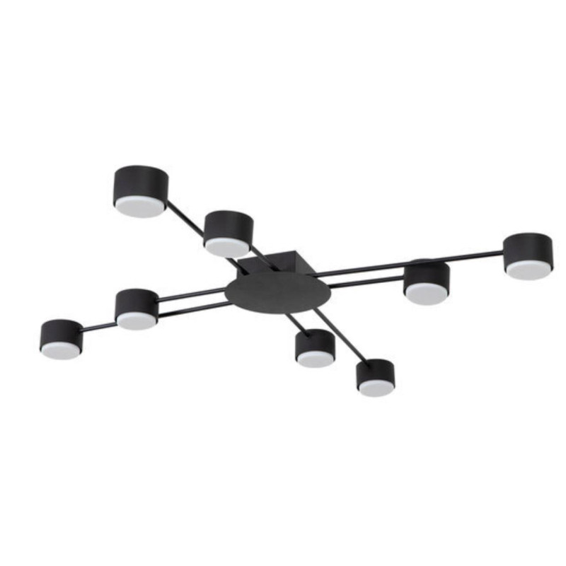 ARTE Lamp A1527PL-8BK 5490₽