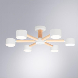 Люстра на штанге ARTE Lamp A1624PL-6WH