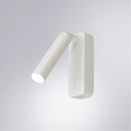 Спот ARTE Lamp A1224AP-1WH