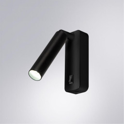 Спот ARTE Lamp A1224AP-1BK