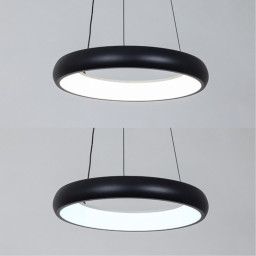 Подвесная люстра ARTE Lamp A6028SP-46BK