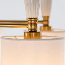 Люстра на штанге ARTE Lamp A4102PL-8PB