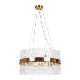 Подвесная люстра ARTE Lamp A1073LM-12PB