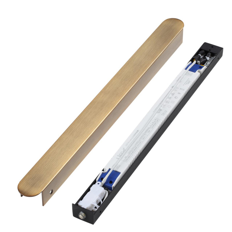 Odeon Light 357787BR 10658₽