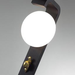 Садово-парковый светильник Odeon Light 5434/1F