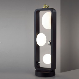 Садово-парковый светильник Odeon Light 5434/3FB