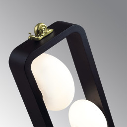 Садово-парковый светильник Odeon Light 5434/3FB