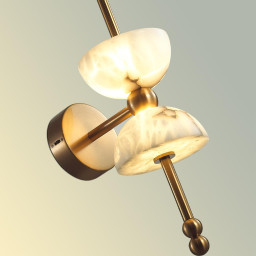 Бра Odeon Light 6685/7WL