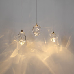 Подвесной светильник Odeon Light 7114/4LB