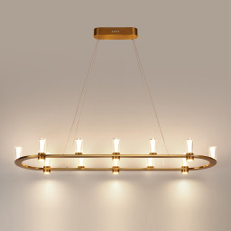 Подвесная люстра Odeon Light 7144/65L