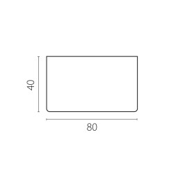 База накладная Lightstar 215017