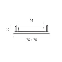 Рефлектор Lightstar 075517