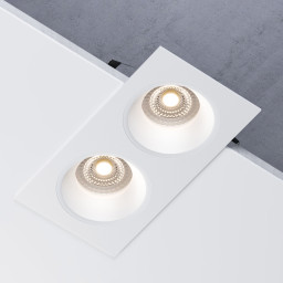 Встраиваемый светильник Elektrostandard 15700/02 белый