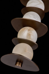 Подвесной светильник Fluorite FL1198-6P