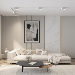 Светильник на шине Denkirs DK6440-WH