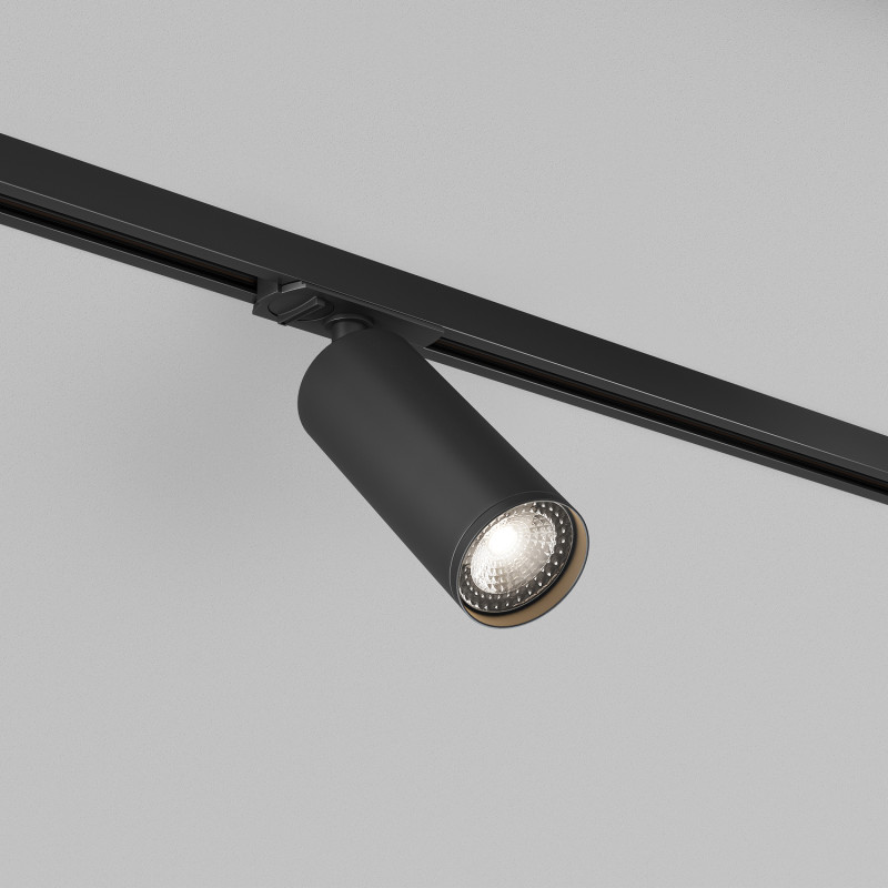 Светильник на шине Denkirs DK6202-BK